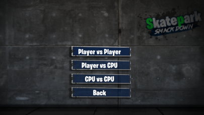 Skatepark smackdown screenshot 2