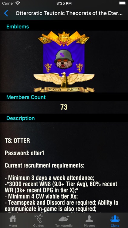 Guide for World of Tanks screenshot-9