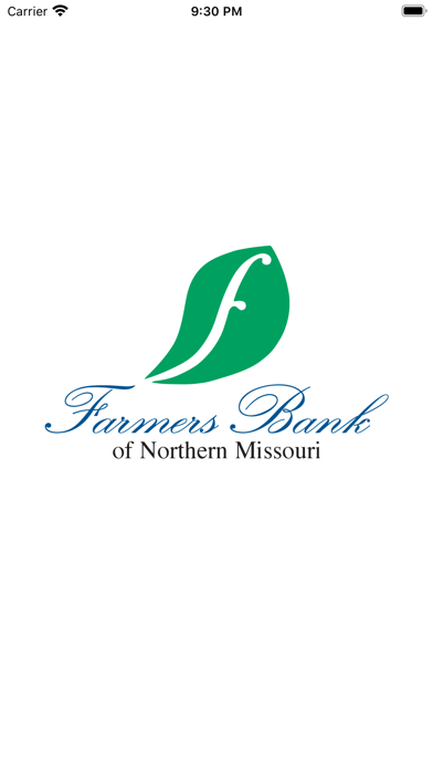 How to cancel & delete Farmers Bank of Northern MO from iphone & ipad 1