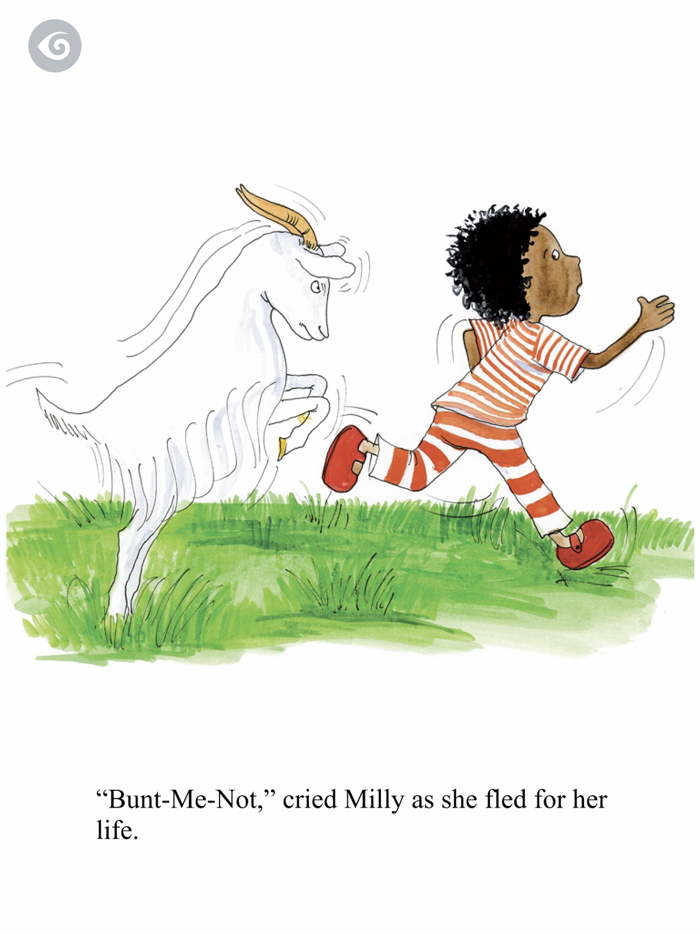 Milly, Molly and Bunt-Me-Not