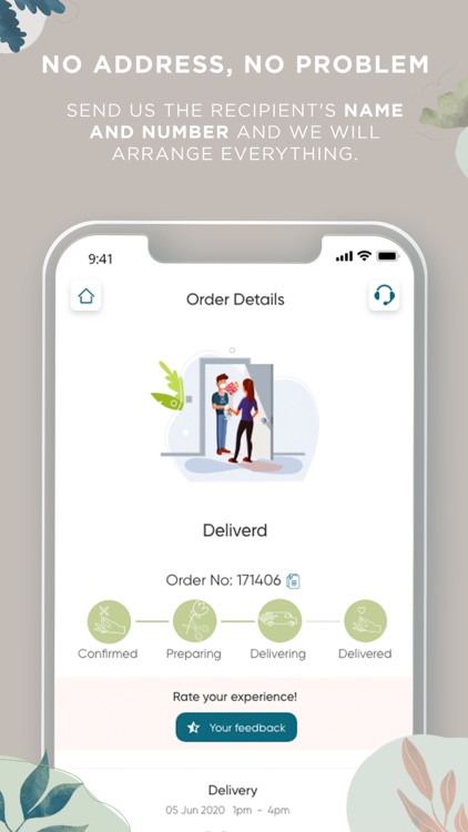 Floward Online Flowers & Gifts screenshot-4