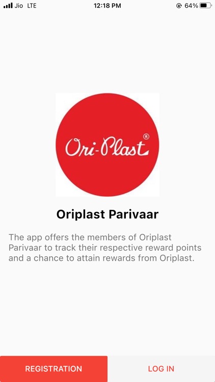 Oriplast Parivaar