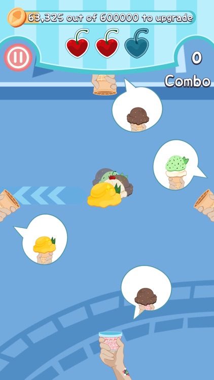 Gelato Flicker screenshot-5