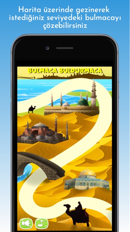 Bulmaca: Slide Puzzle