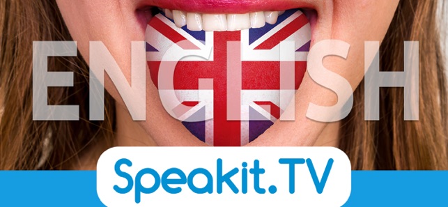 English | by Speakit.tv(圖1)-速報App