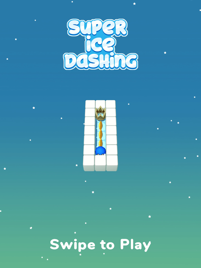 Ice Dashing