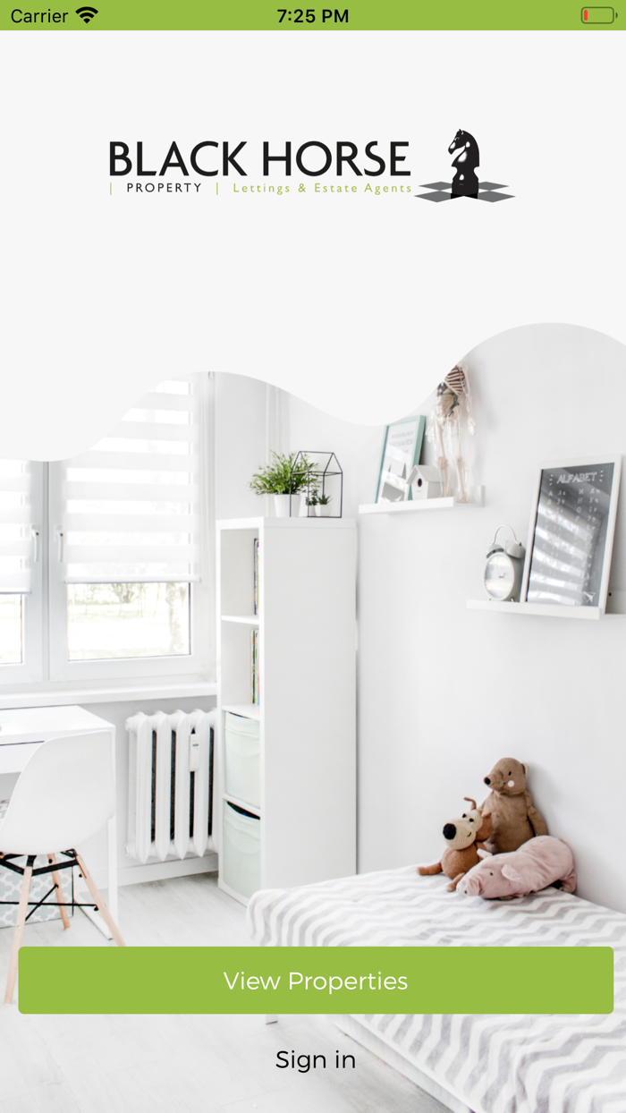 Black Horse property holdings