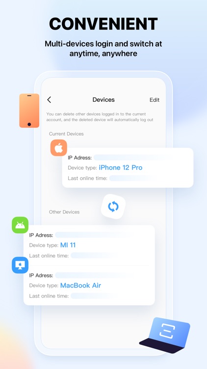 NowTalk-Private Messenger