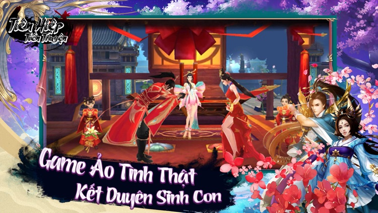 Tiên Hiệp Tiền Truyện screenshot-3