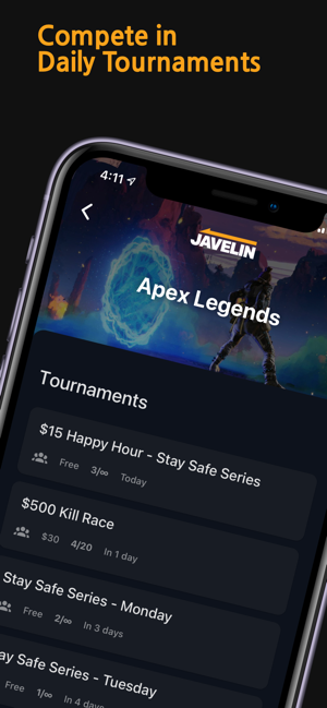 Play Javelin(圖1)-速報App