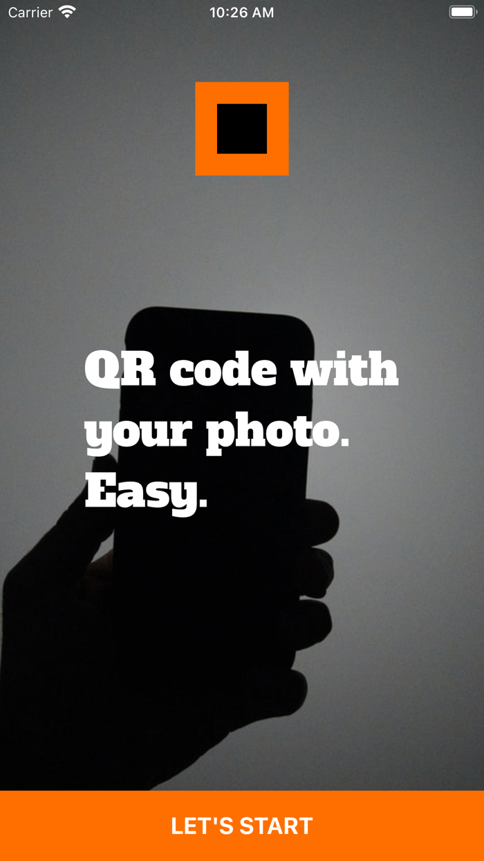 SQRD Colorful QR Codes