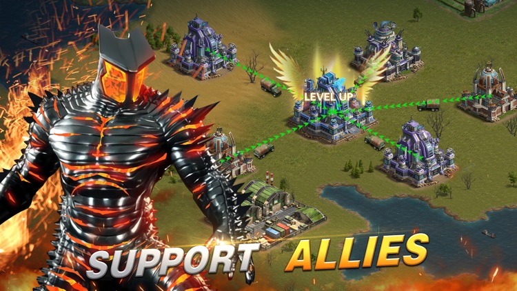 Rise of Superheroes: Survival screenshot-3