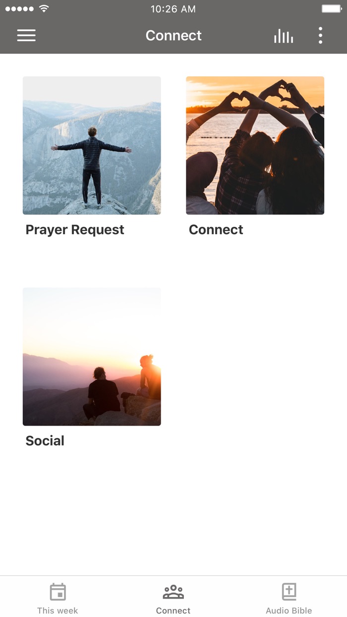 English Oaks SDA Church