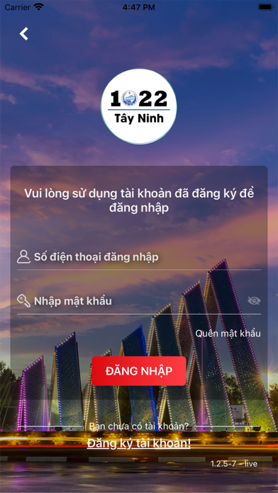 Tây Ninh Smart screenshot 2