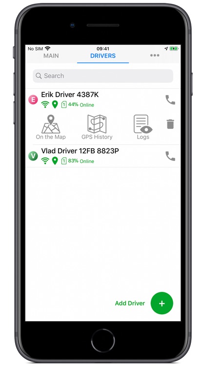 GPS Tracker for Trucks Drivers screenshot-3