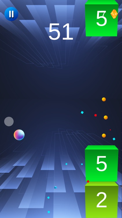 Block Breaker: Bounce Shooter