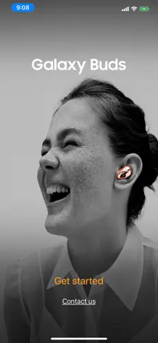 Screenshot 1 Samsung Galaxy Buds iphone