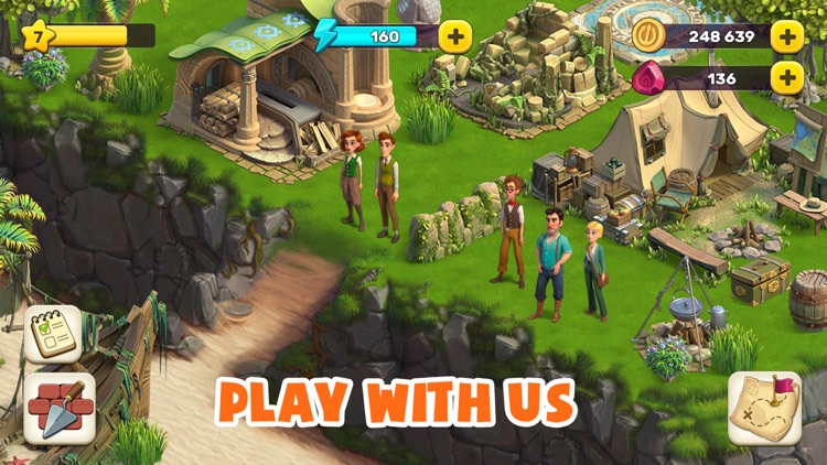 Atlantis Odyssey screenshot-4