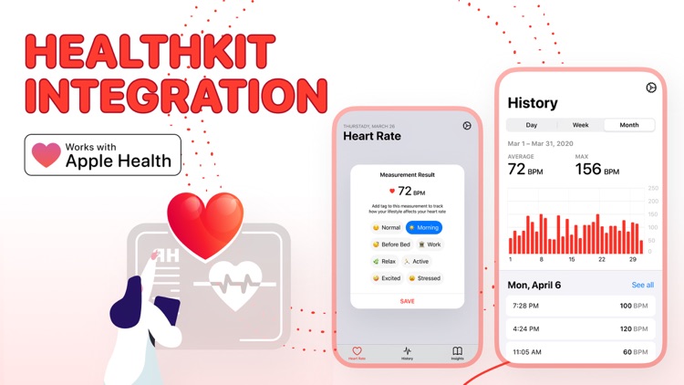 Pulse Plus: Heart Rate Monitor screenshot-6