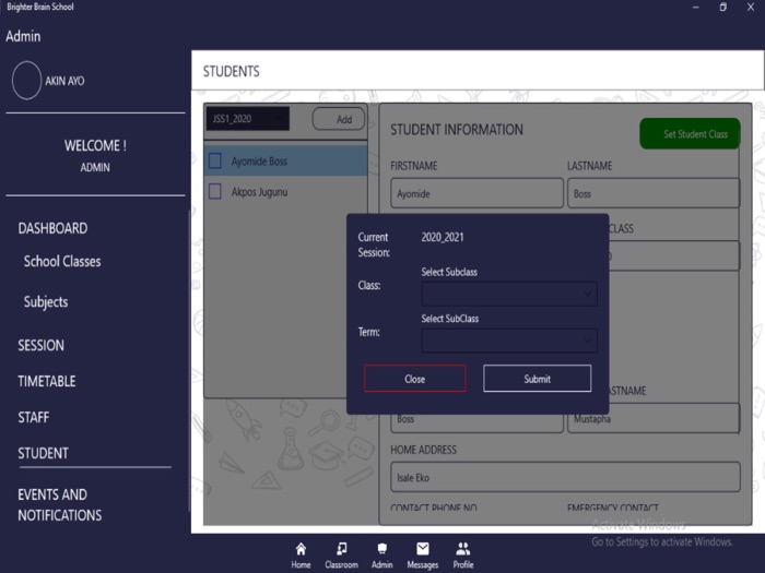 Brighter Brain School