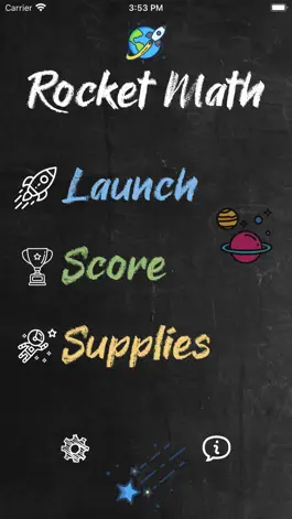 Game screenshot Rocket Math School mod apk