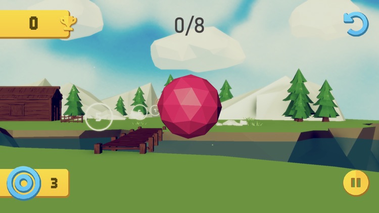 Balloon - Keep up! screenshot-3