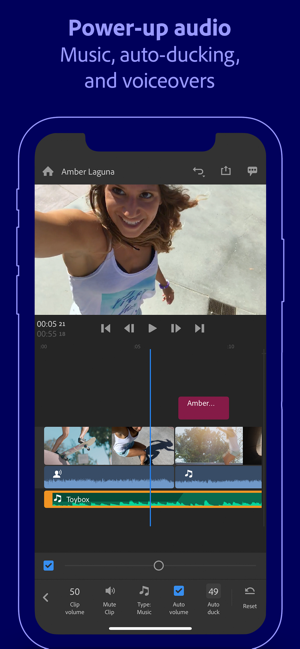 Adobe Premiere Rush for Video(圖4)-速報App