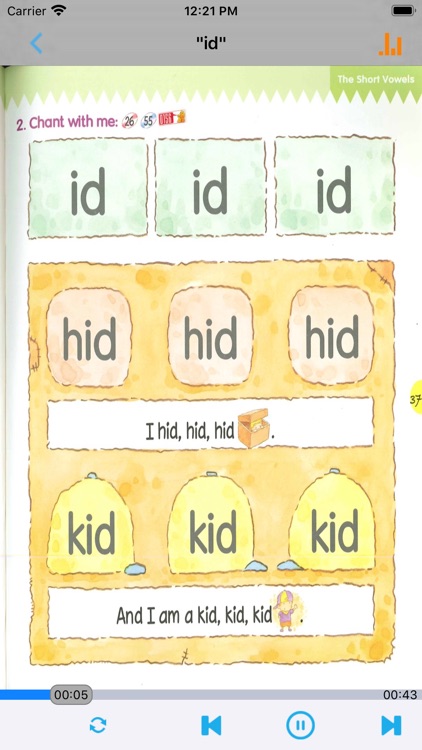 Phonics Kids教材3a3b 英语自然拼读王by 谷良王