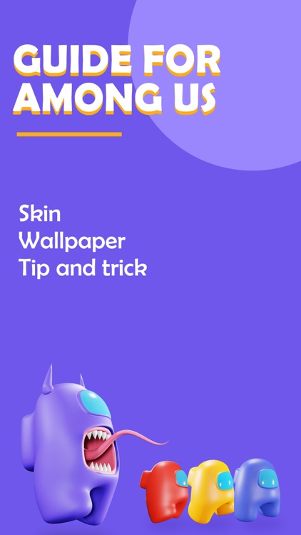 Guide and Tips for Among Us