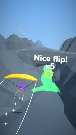 Game screenshot Flippin' Wing! apk