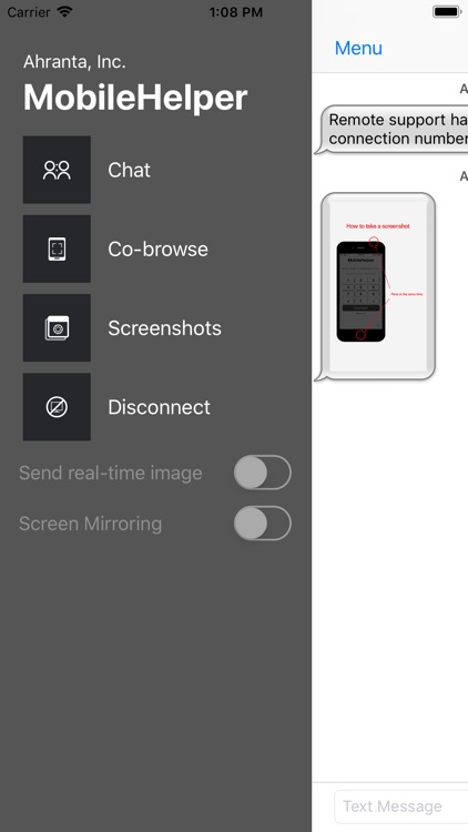 MobileHelper Air screenshot-3