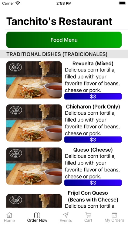 TANCHITOS RESTAURANT