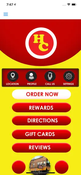 Game screenshot Harolds Chicken on Broadway apk