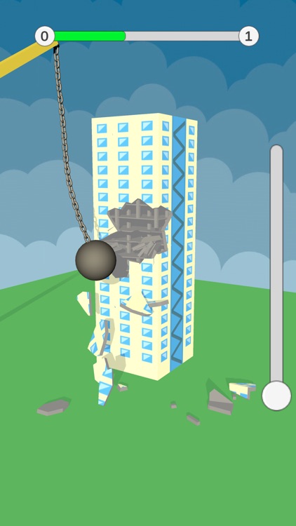 Wrecking ball crane screenshot-3