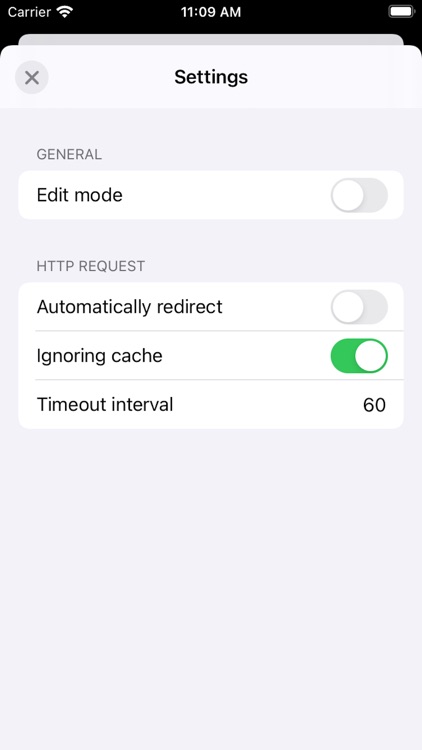 HTTP Request Maker !! screenshot-7