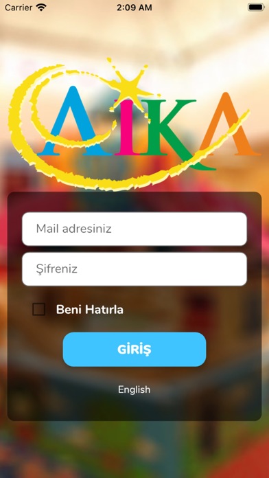 AIKA Preschools Online System screenshot 4