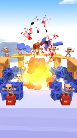 Game screenshot Chicken Vendetta apk