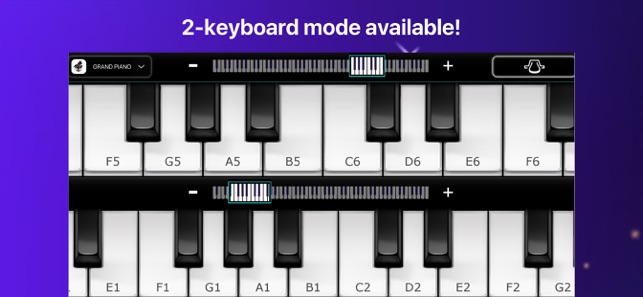 Piano Simply Game Keyboard をapp Storeで