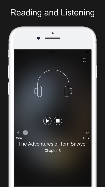 Mark Twain's works and quotes screenshot-5