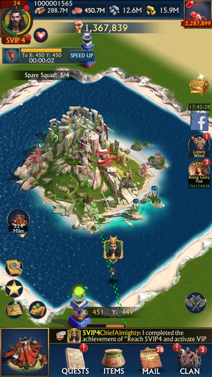 Chief Almighty screenshot-7