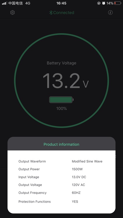 TM inverter