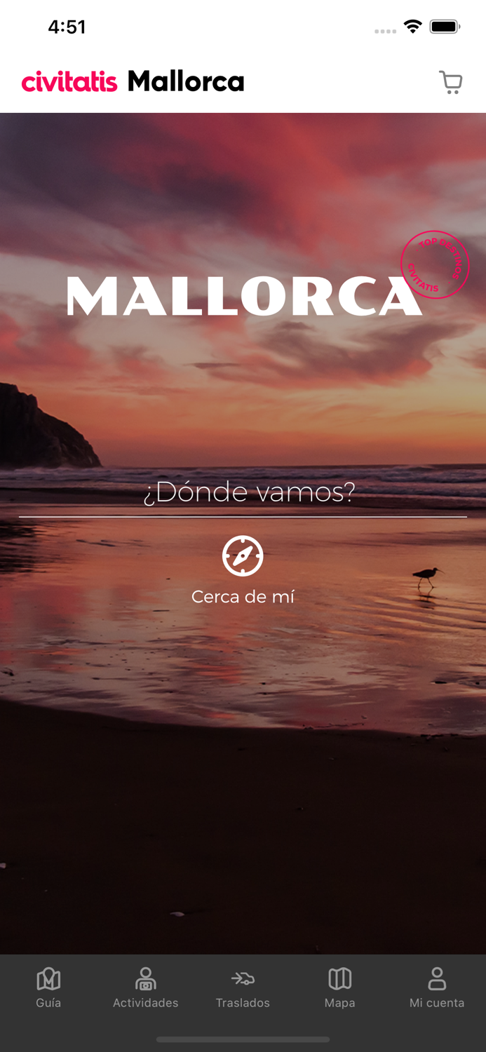 Guia de Mallorca Civitatis.com