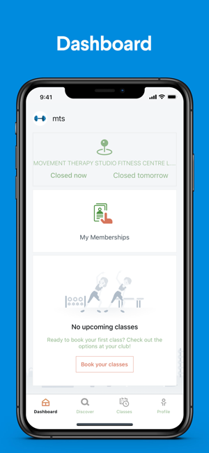 Movement Therapy Studio(圖2)-速報App