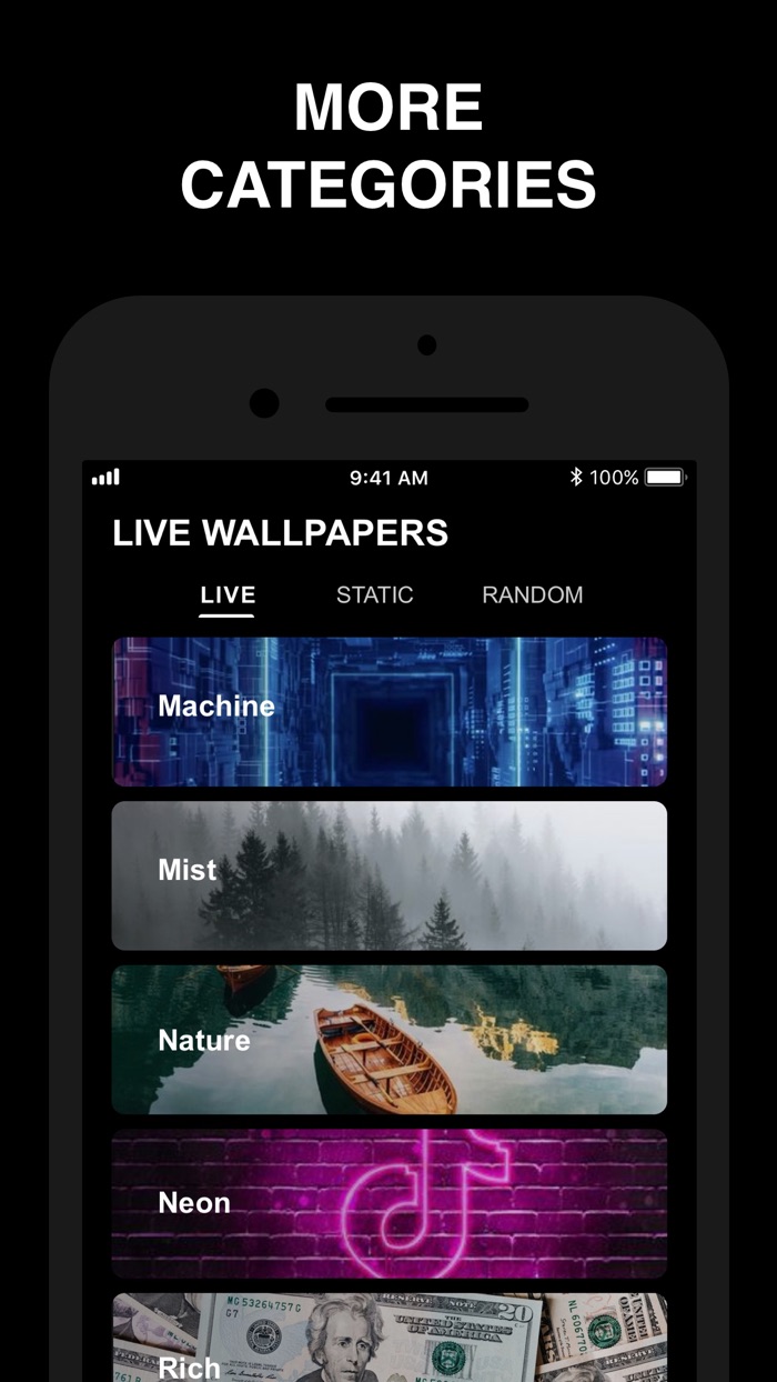Live Wallpapers 4K Elves