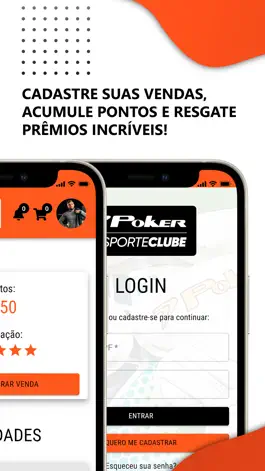 Game screenshot Poker Esporte Clube hack