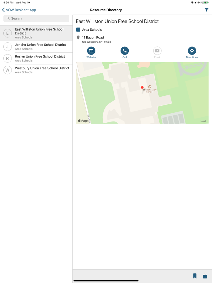 Village of Old Westbury