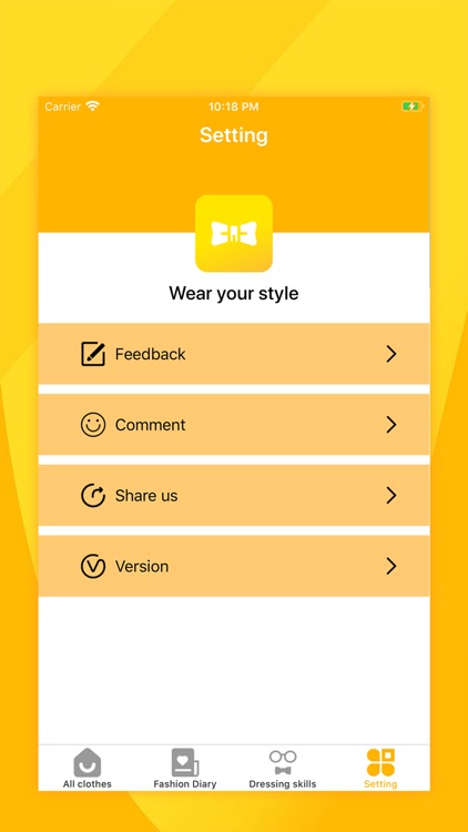 Wear your style screenshot-7