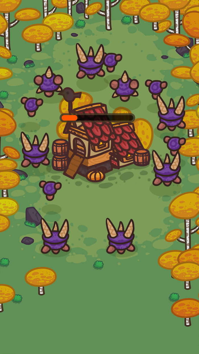 Monster Idle Tap Base