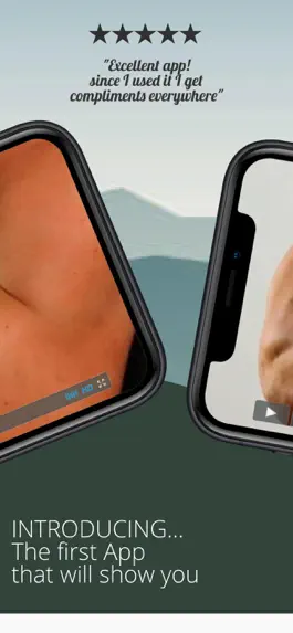 Game screenshot arm workout + chest push-ups apk