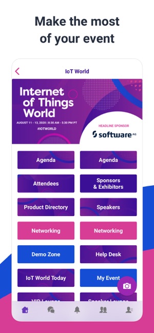 IoT World Virtual 2020